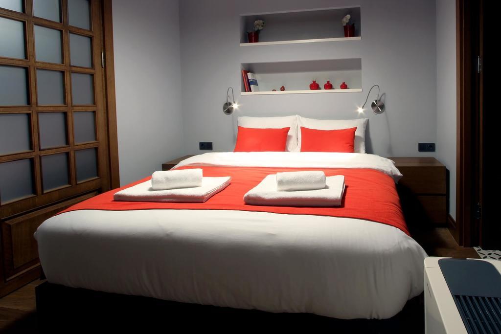 La Casa Pera Suites Istanbul Room photo