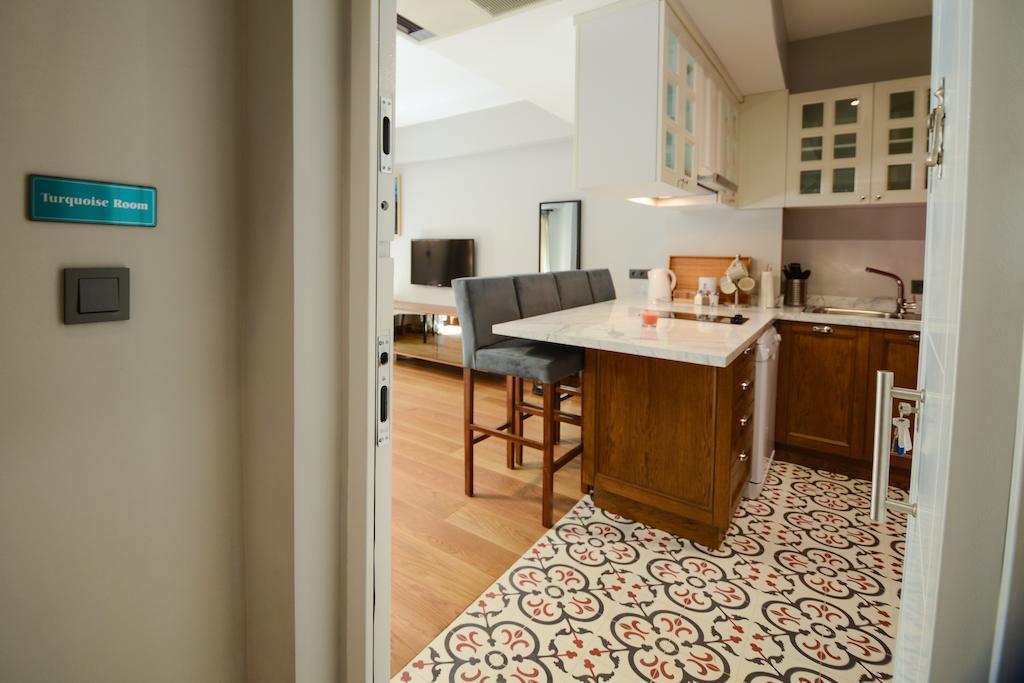 La Casa Pera Suites Istanbul Room photo