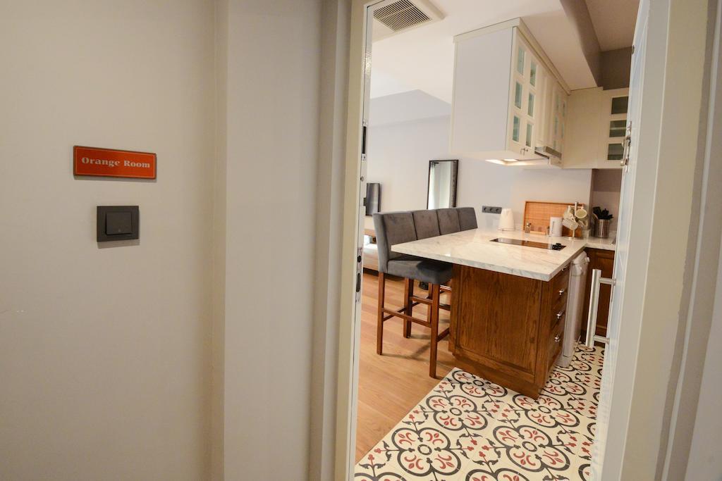 La Casa Pera Suites Istanbul Room photo