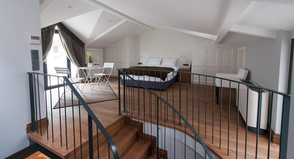 La Casa Pera Suites Istanbul Room photo